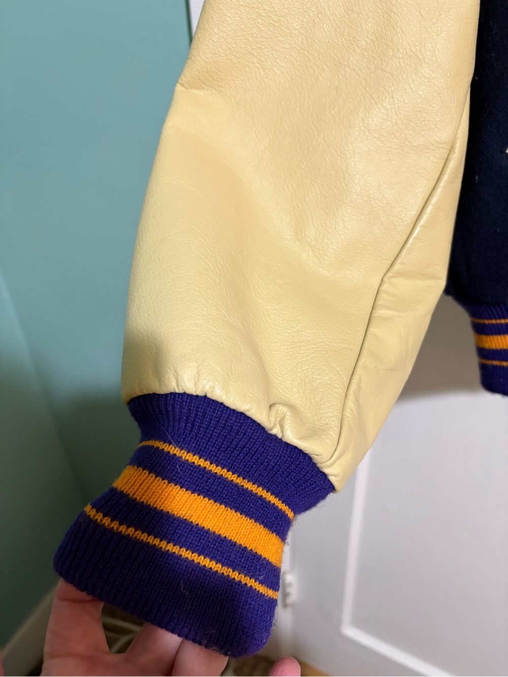 High School Varsity Jacket - Picture 3 of 10